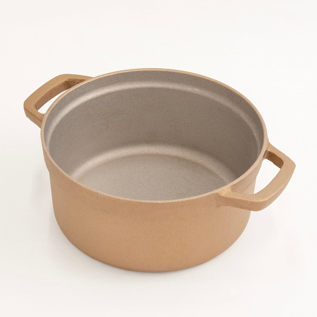 銅合金製鋳物鍋『tefu-tefuてふてふ20cm』