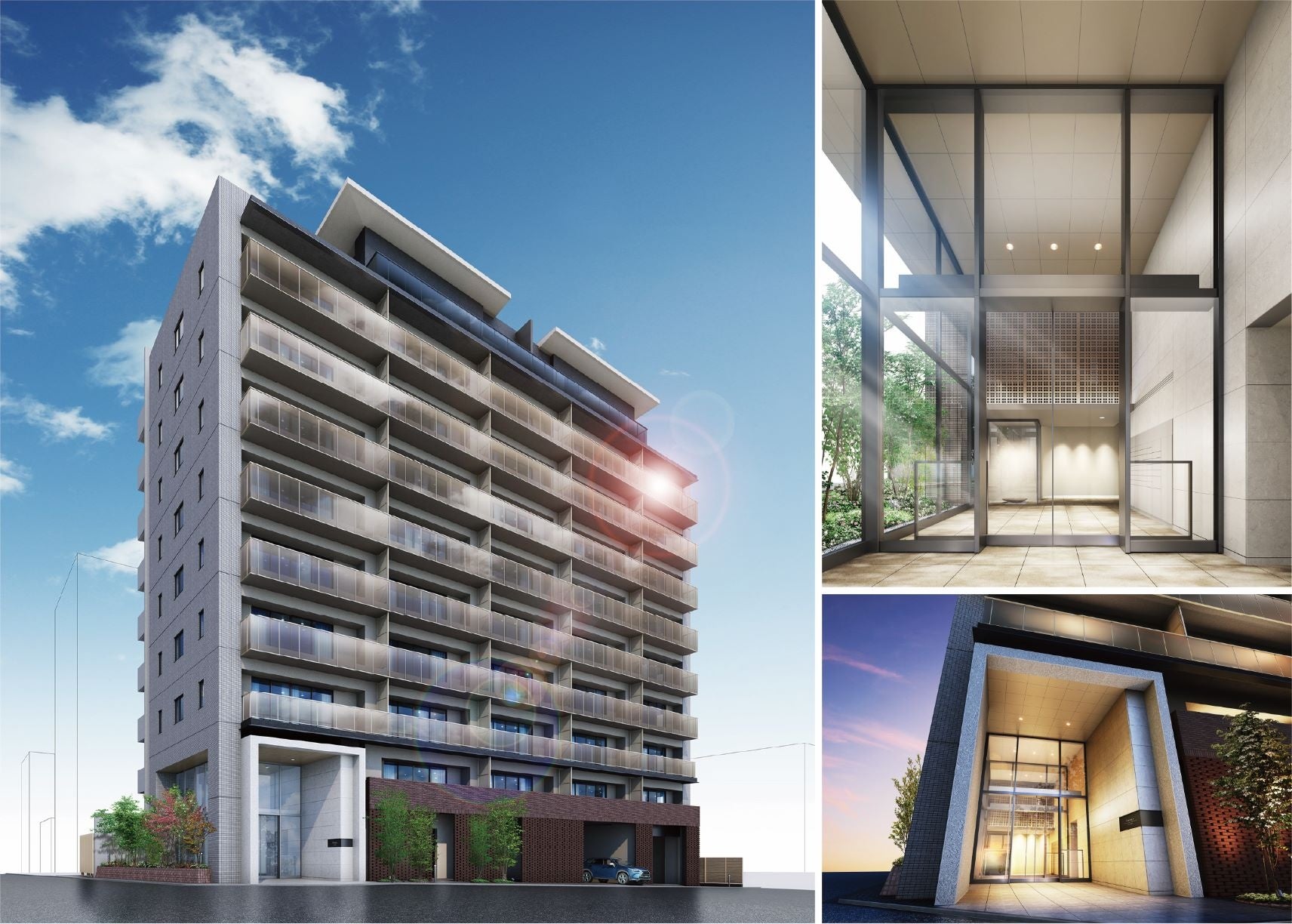 完成予想イメージ