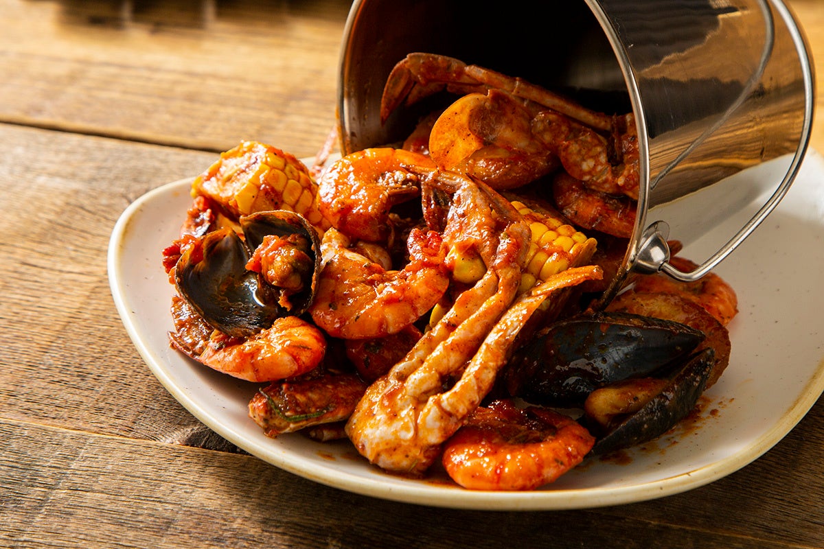 みなとみらいの景色を眺めながらシーフード料理に舌鼓 シーフードビュッフェレストラン Fisherman S Market が7月16日にみなとみらい東急スクエアにオープン 株式会社クリエイト レストランツのプレスリリース みなとみらいの景色を眺めながらシーフード料理に舌鼓 シーフードビュッフェレストラン Fisherman S Market が7月16日にみなとみらい東急スクエアにオープン 株式会社クリエイト レストランツのプレスリリース