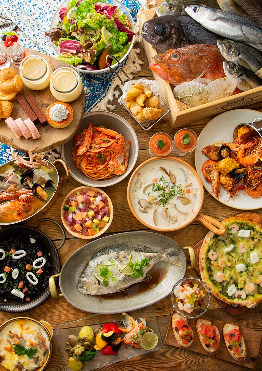 料理集合画像②