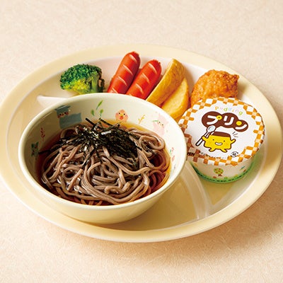 お子様プレート（イメージ）