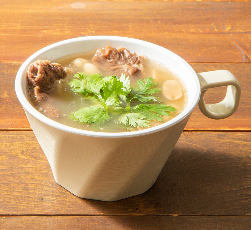 オックステールスープ(イメージ)