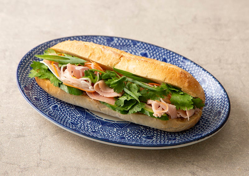 バインミー ティット(イメージ)