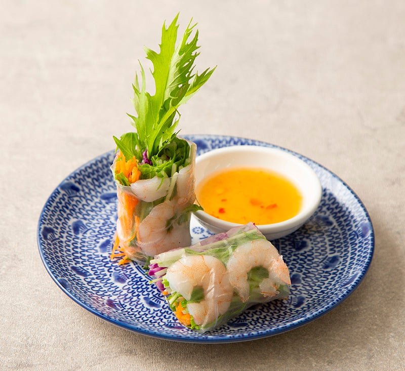 生春巻き(イメージ)