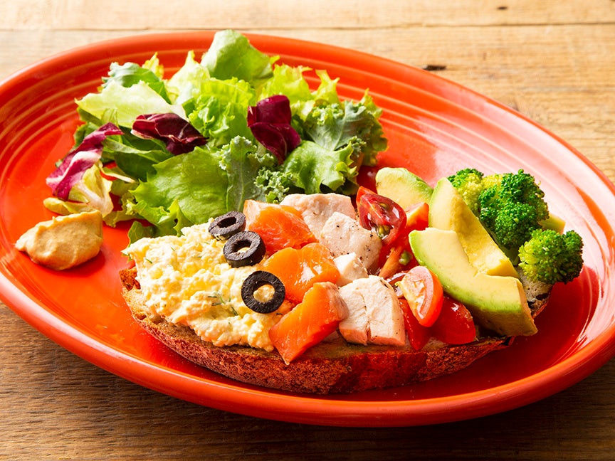 ファーマーズコブタルティーヌ(イメージ)