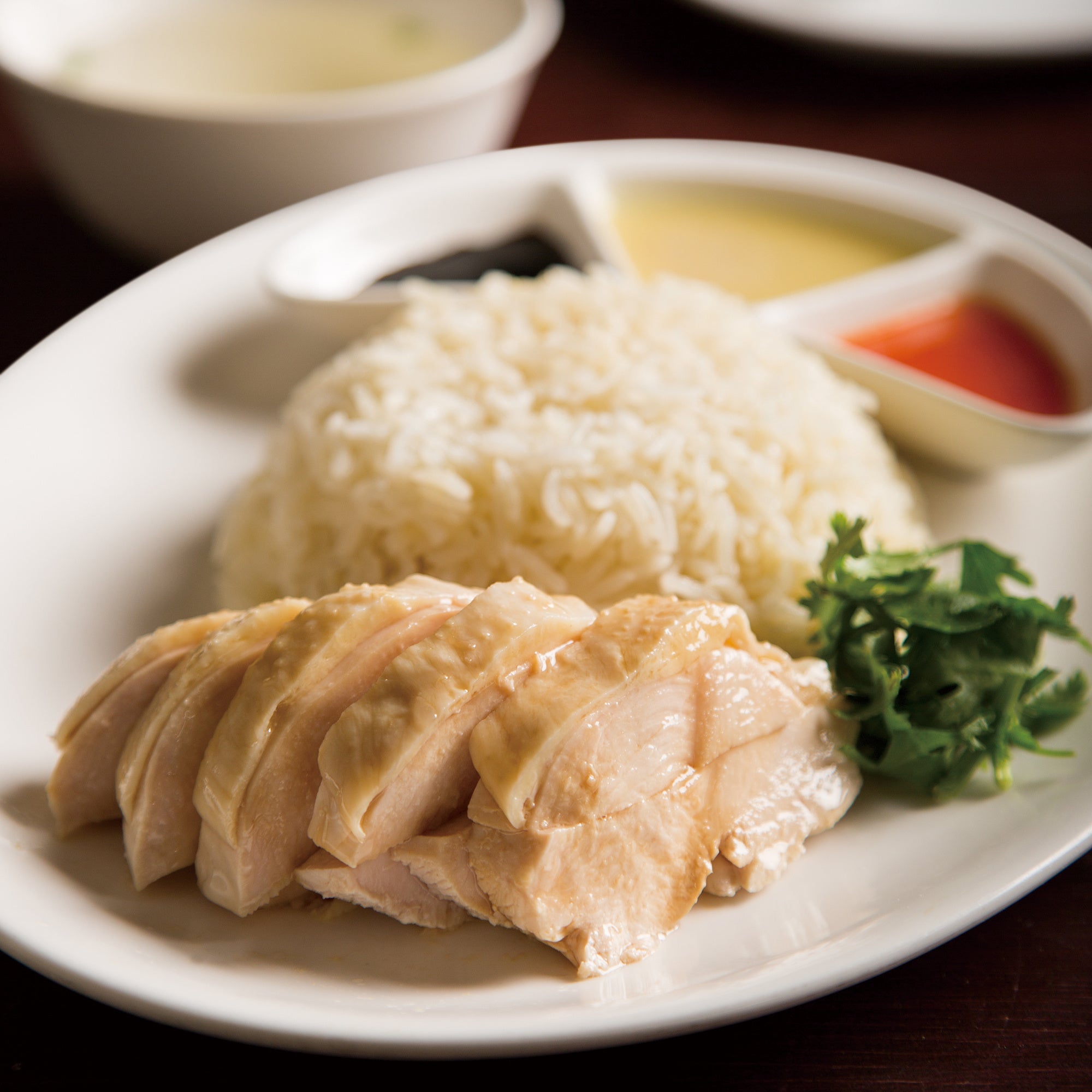 海南鶏飯食堂（料理イメージ）