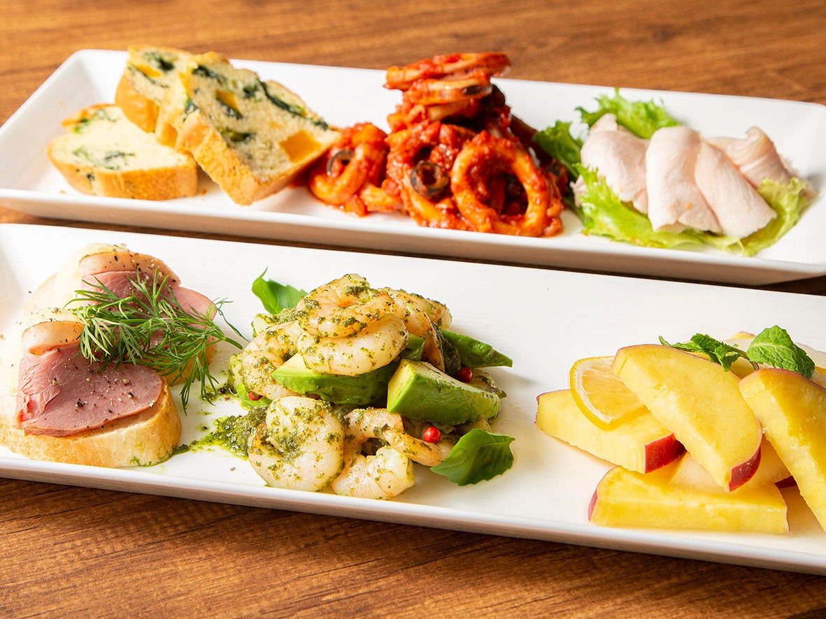 前菜（イメージ）