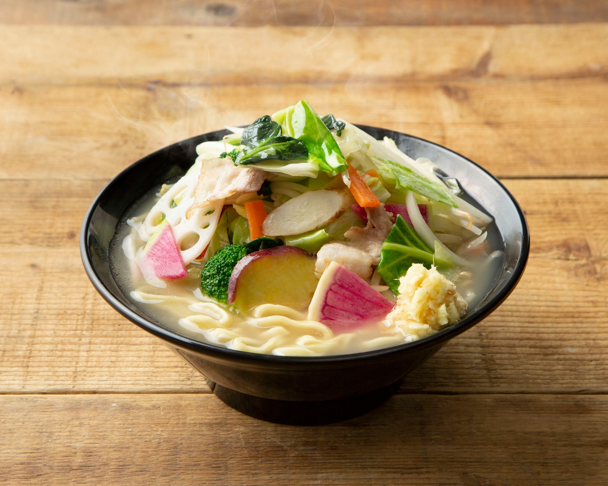 1日野菜350gタンメン（イメージ）