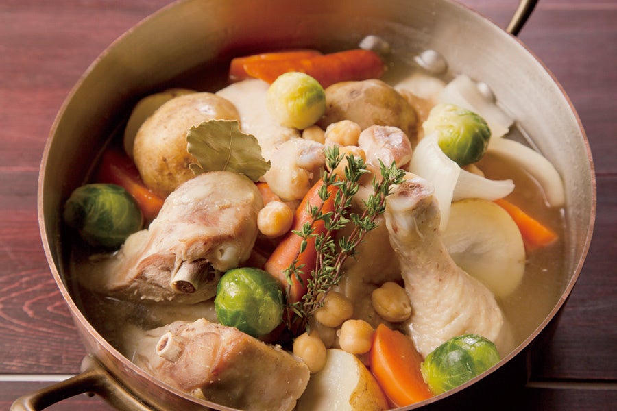 マドリードコシード（イメージ）