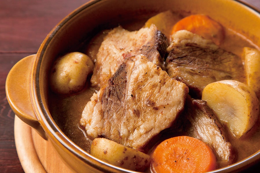 ギネスシチュー（イメージ）