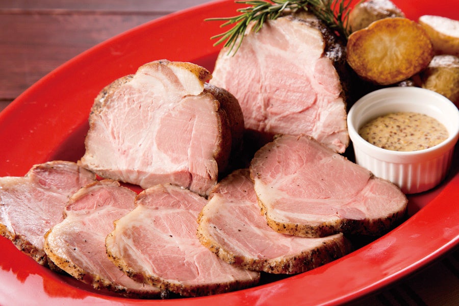 マイアーレ・ア・ロースト（イメージ）