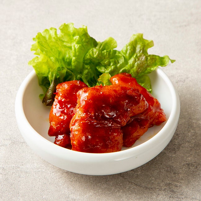 ヤンニョムチキン（イメージ）