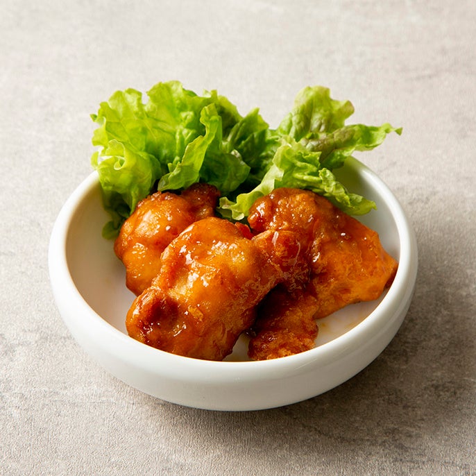 オレンジチキン(イメージ)