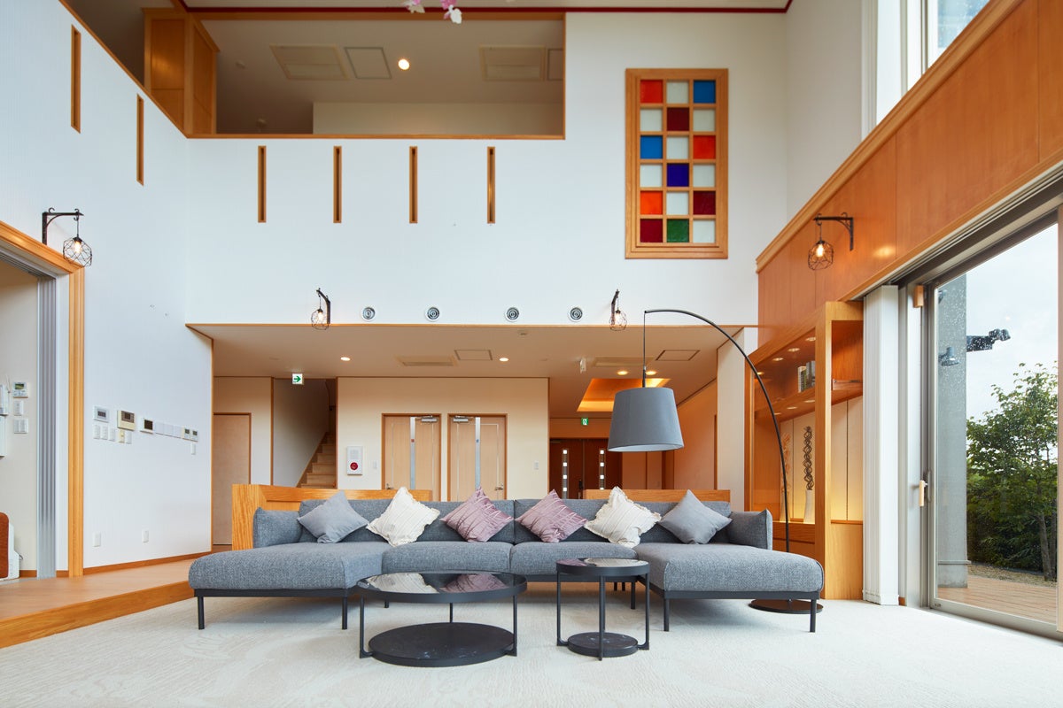 リビングルーム