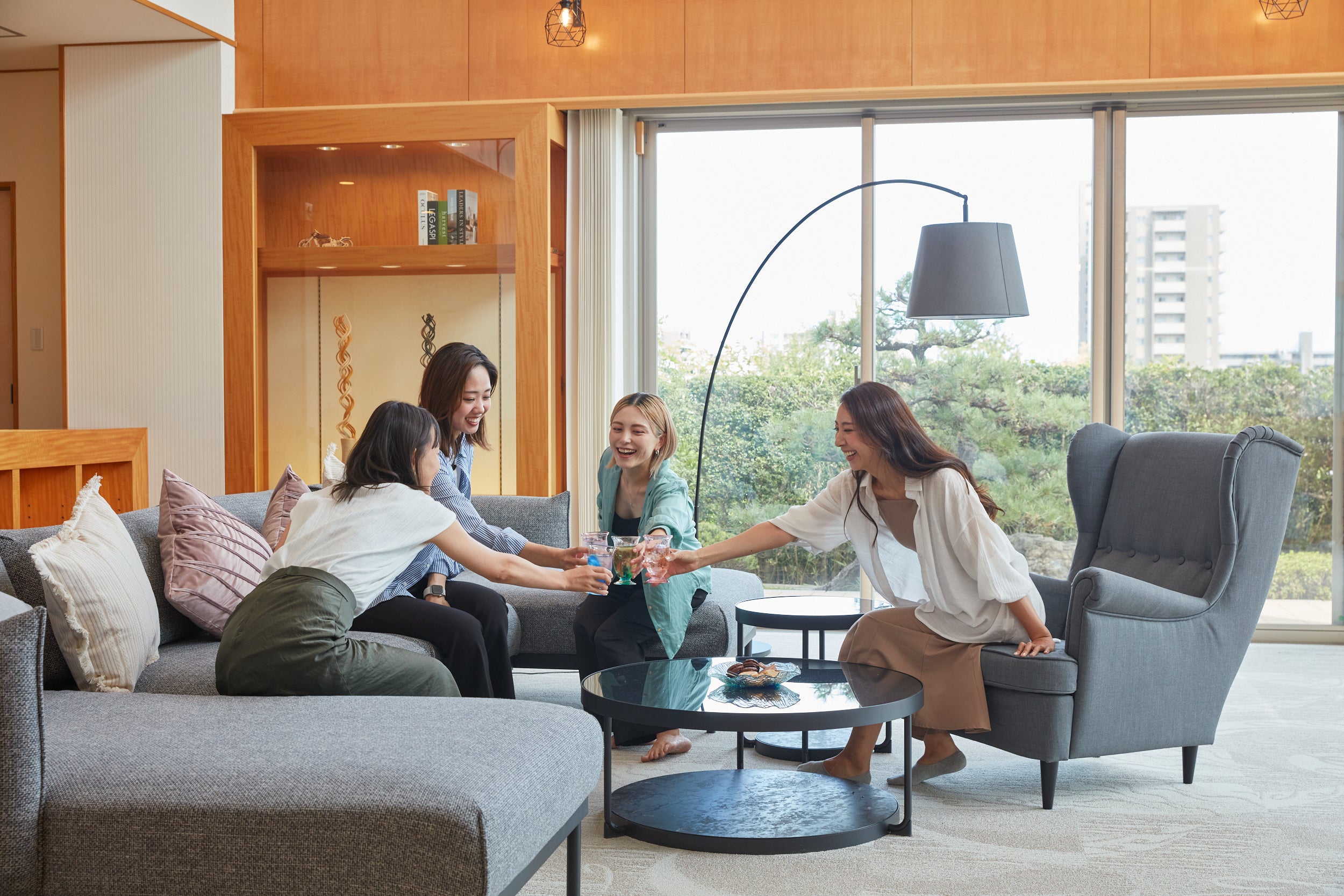 リビングルーム