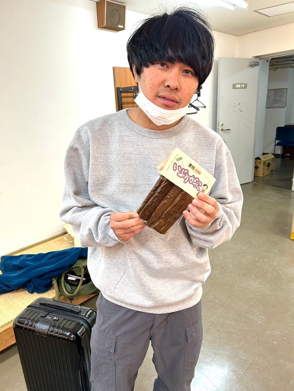 さらば青春の光・東ブクロさん、NPO42団体支援アプリ「エイドル」のトップサポーター就任!私物プレゼントも! さらば青春の光・東ブクロさん、NPO42団体支援アプリ「エイドル」のトップサポーター就任!私物プレゼントも!