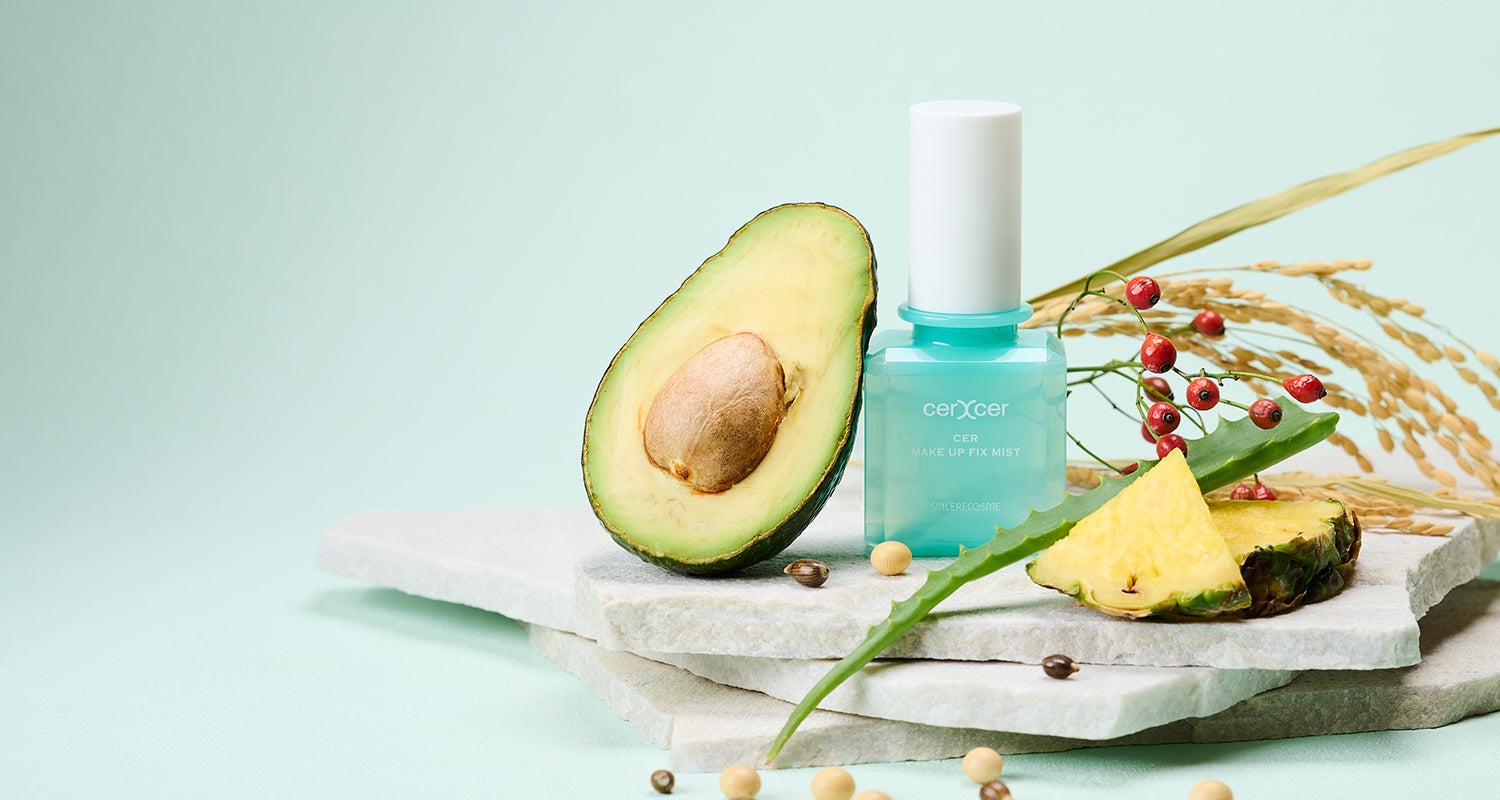 チェルチェル メイクアップフィックスミスト