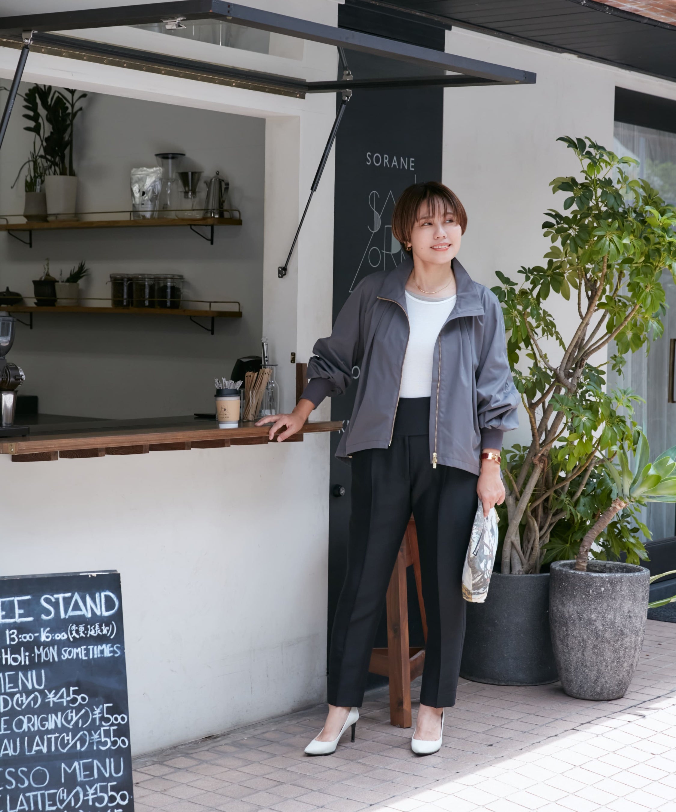 【新品】 INED 望月律子コラボ　大人の美デニム　大きいサイズ 望月律子コラボ》大人の美デニム | イネド(INED) | マルイウェブ