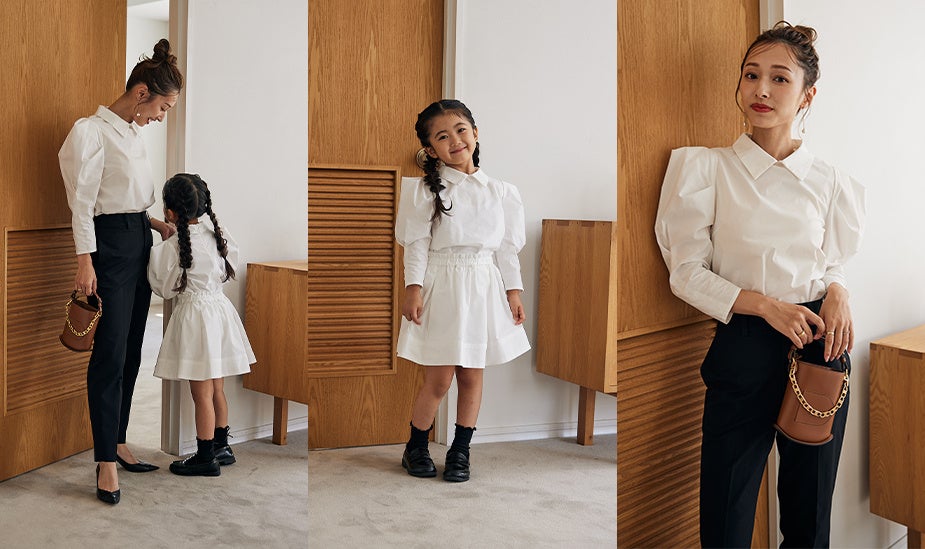 オフシロブラウス