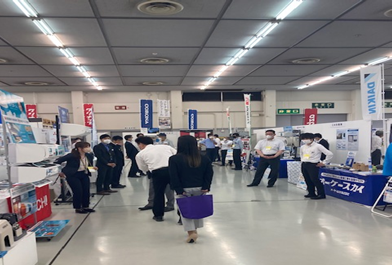 ＜昨年の「2022中四国みらい市」開催の様子②＞