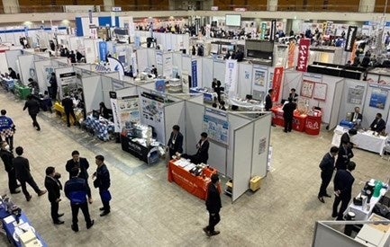 橋本総業株式会社 福岡で管工機材、住宅設備機器の大規模総合展示会を開催「九州みらい市2024」