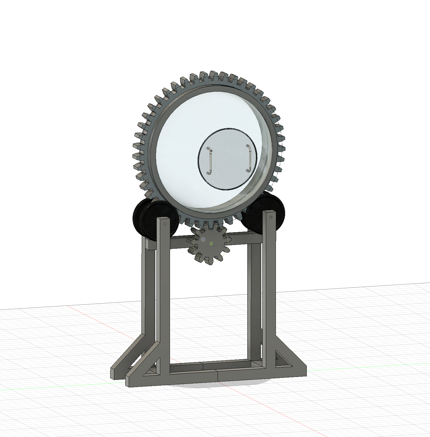 イヤホン絡ませるマシーン