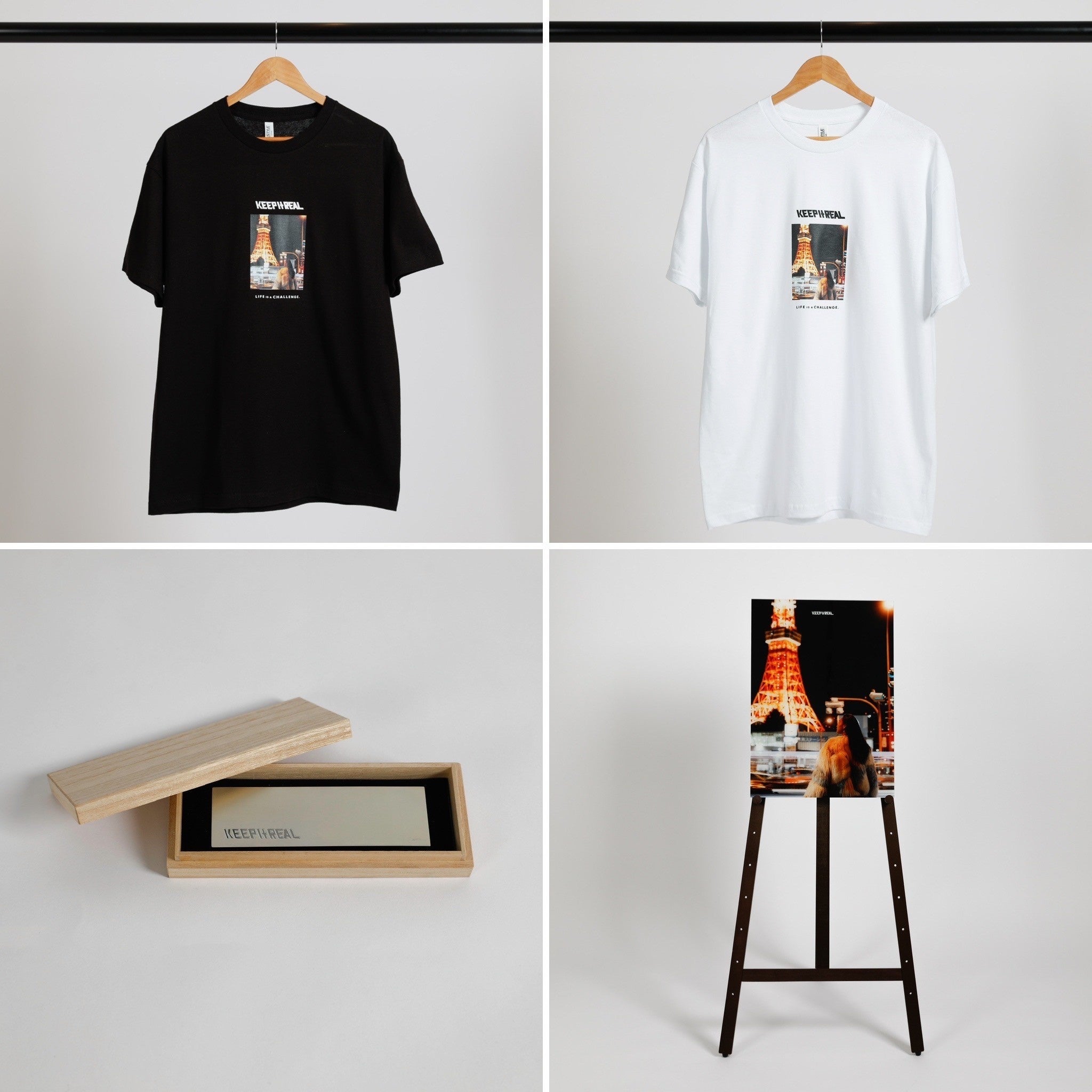 KEEP IT REAL no.1 オリジナルグッズ