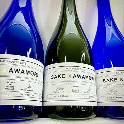 福千歳 田嶋酒造株式会社 日本初！泡盛で日本酒を醸す！ 【SAKE