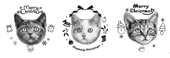 MOFFネコ”たちと過ごす、とっておきのクリスマス。『MOFF Christmas MOFFネコ”たちと過ごす、とっておきのクリスマス。『MOFF Christmas
