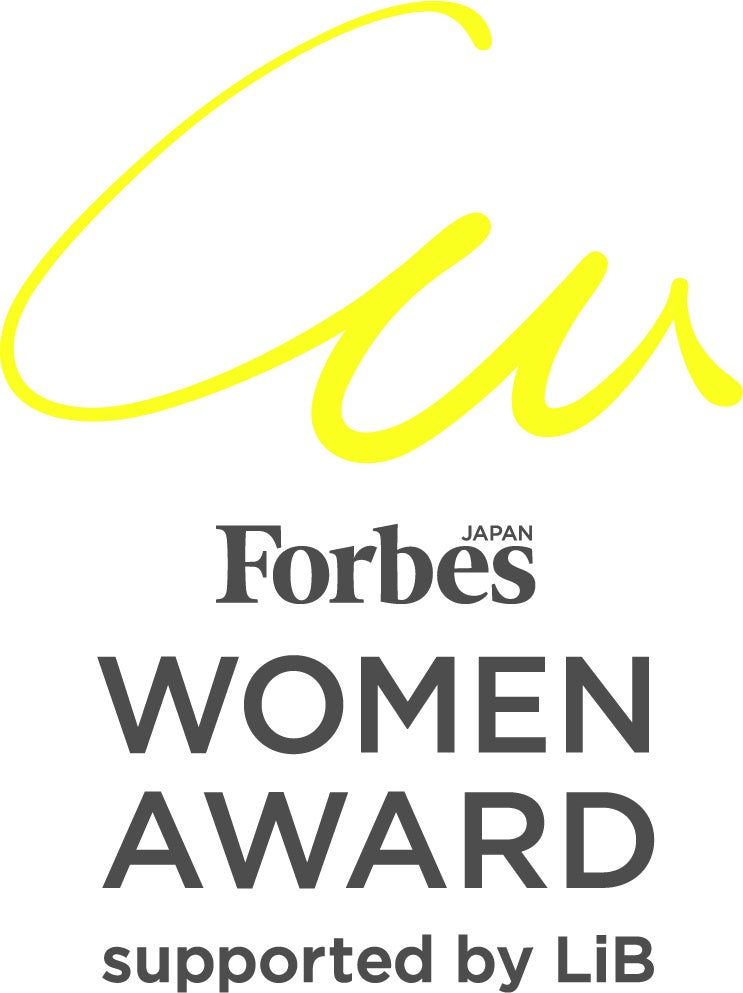 Forbes JAPAN WOMEN AWARD 2022