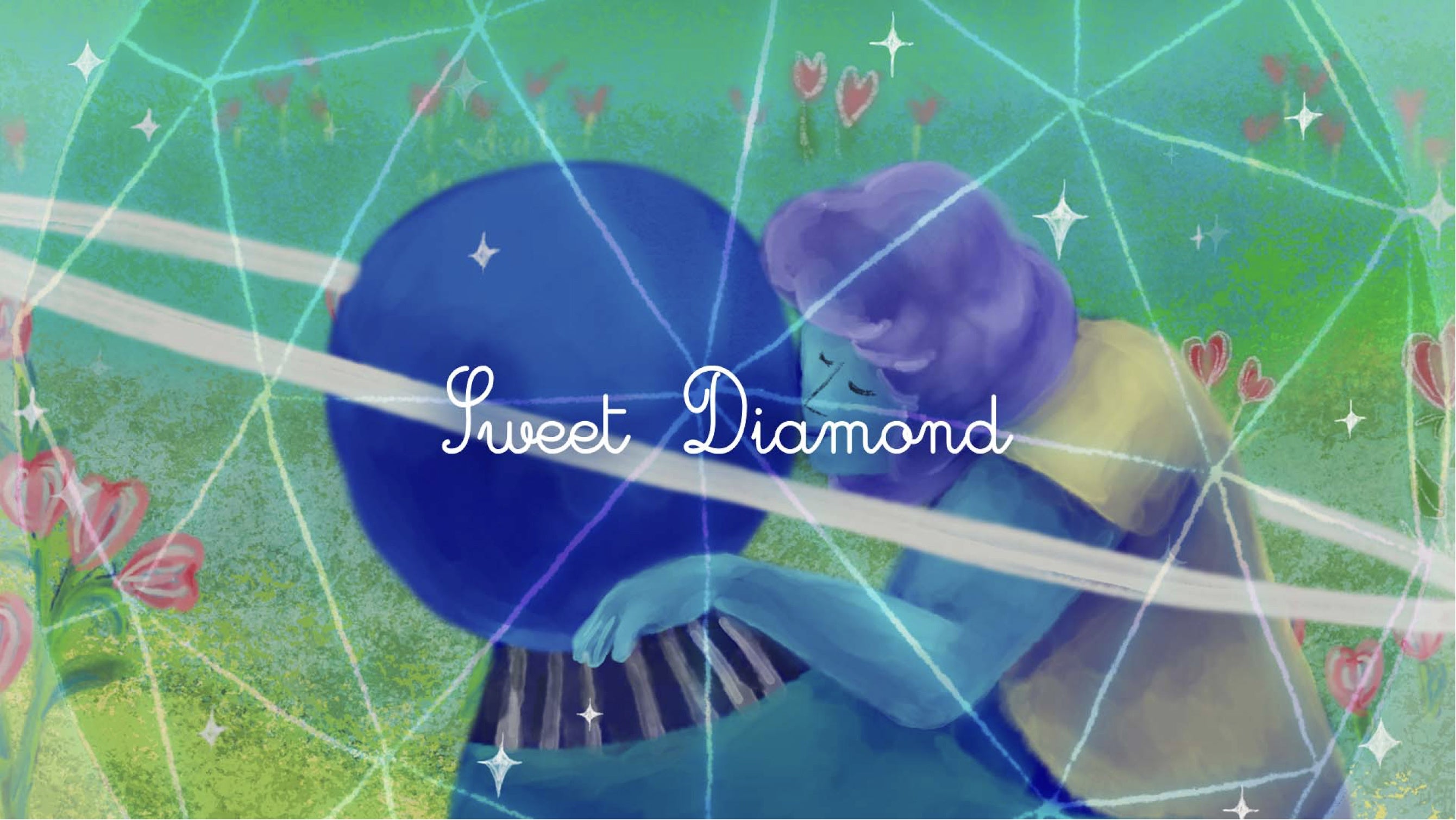 株式会社榮太樓總本鋪様／スイートダイアモンド　ブランデッドムービー