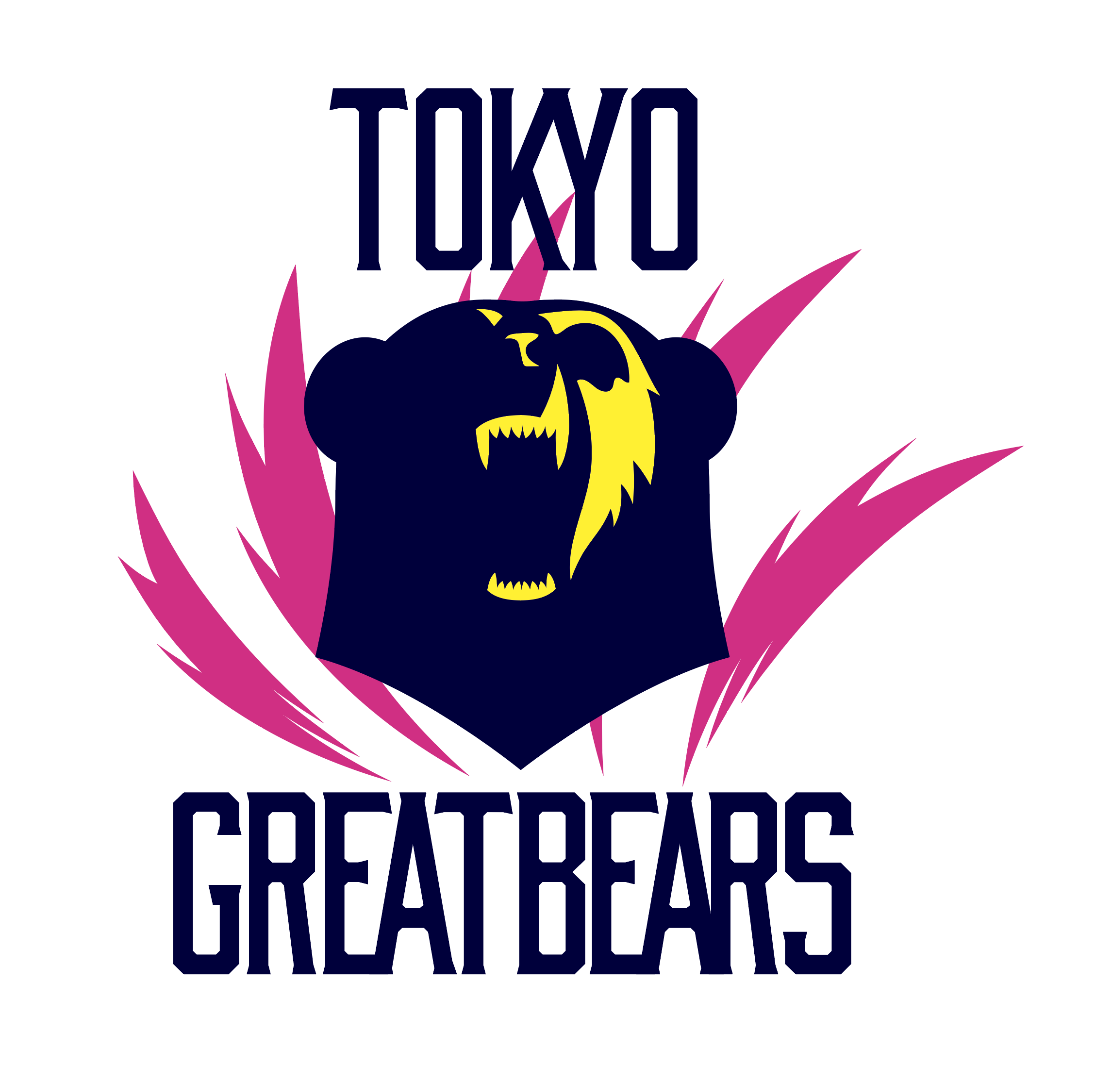 プロバレーボール新チーム名 ロゴ等決定のお知らせ 株式会社グレートベアーズのプレスリリース