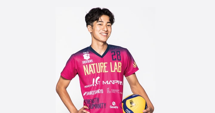 東京グレートベアーズ】五頭寛大選手 レンタル移籍のお知らせ | 株式 東京グレートベアーズ】五頭寛大選手 レンタル移籍のお知らせ | 株式