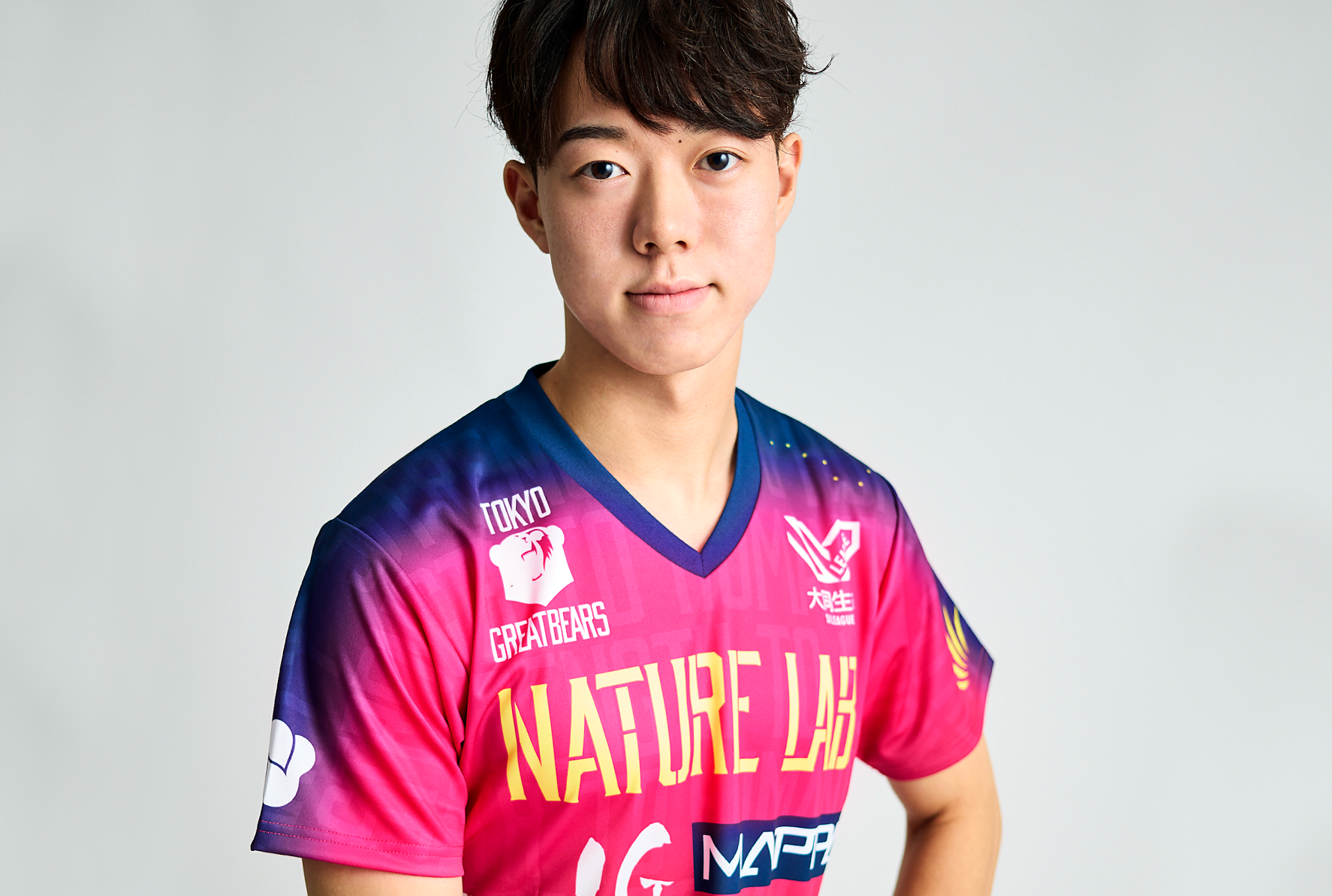 東京グレートベアーズ】戸嵜嵩大選手 選手契約継続のお知らせ