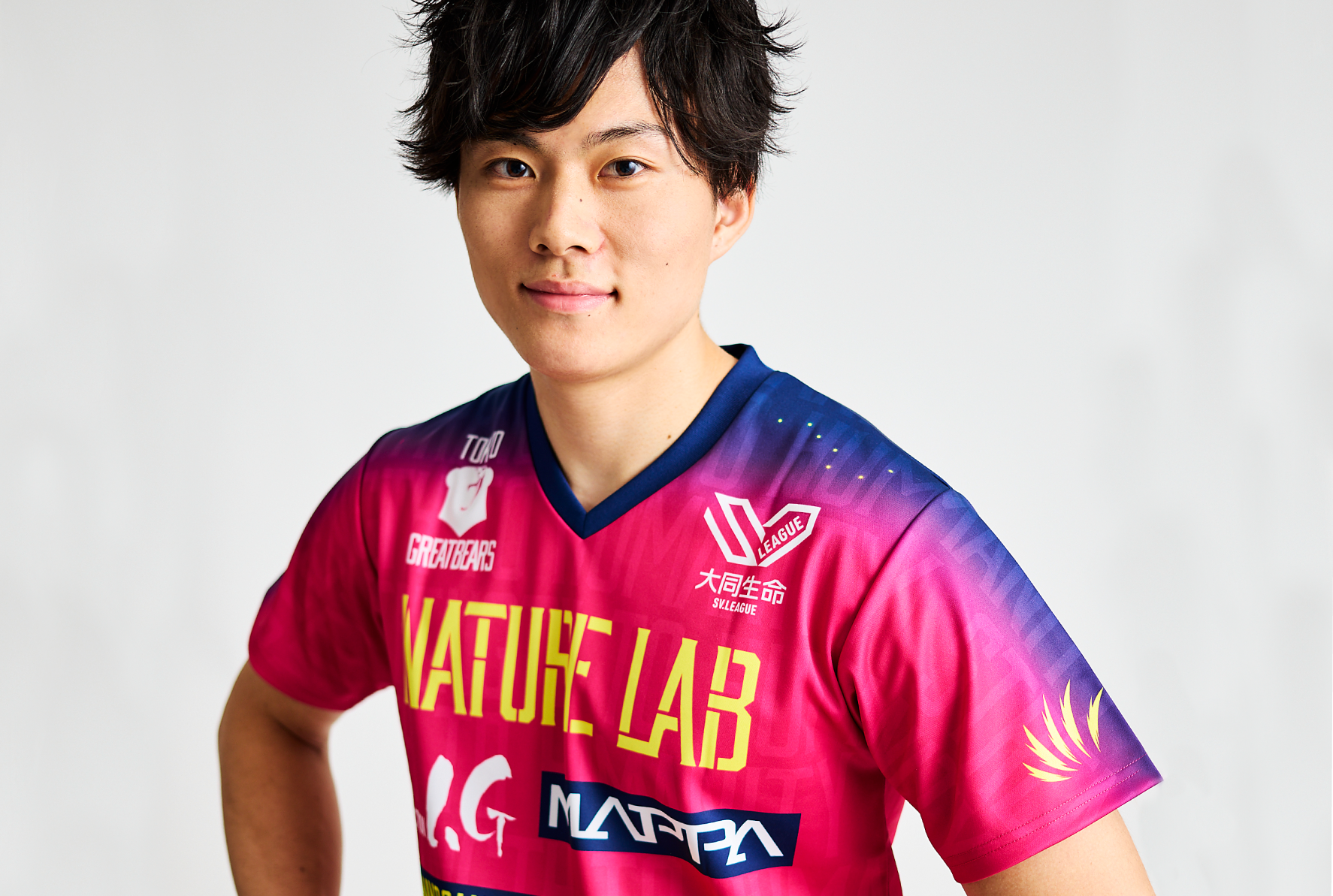 東京グレートベアーズ】大竹壱青選手 選手契約継続のお知らせ