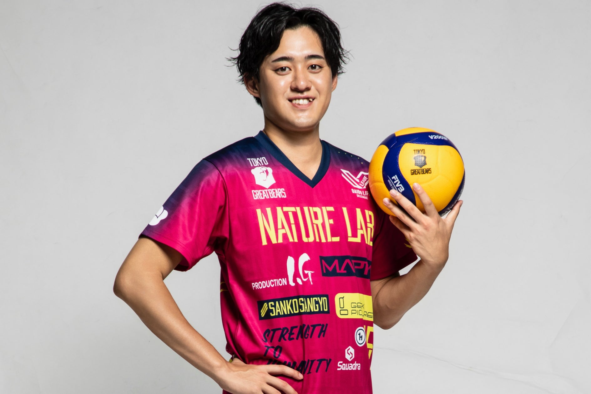 東京グレートベアーズ】今橋祐希選手 海外チームへレンタル移籍の 東京グレートベアーズ】今橋祐希選手 海外チームへレンタル移籍の