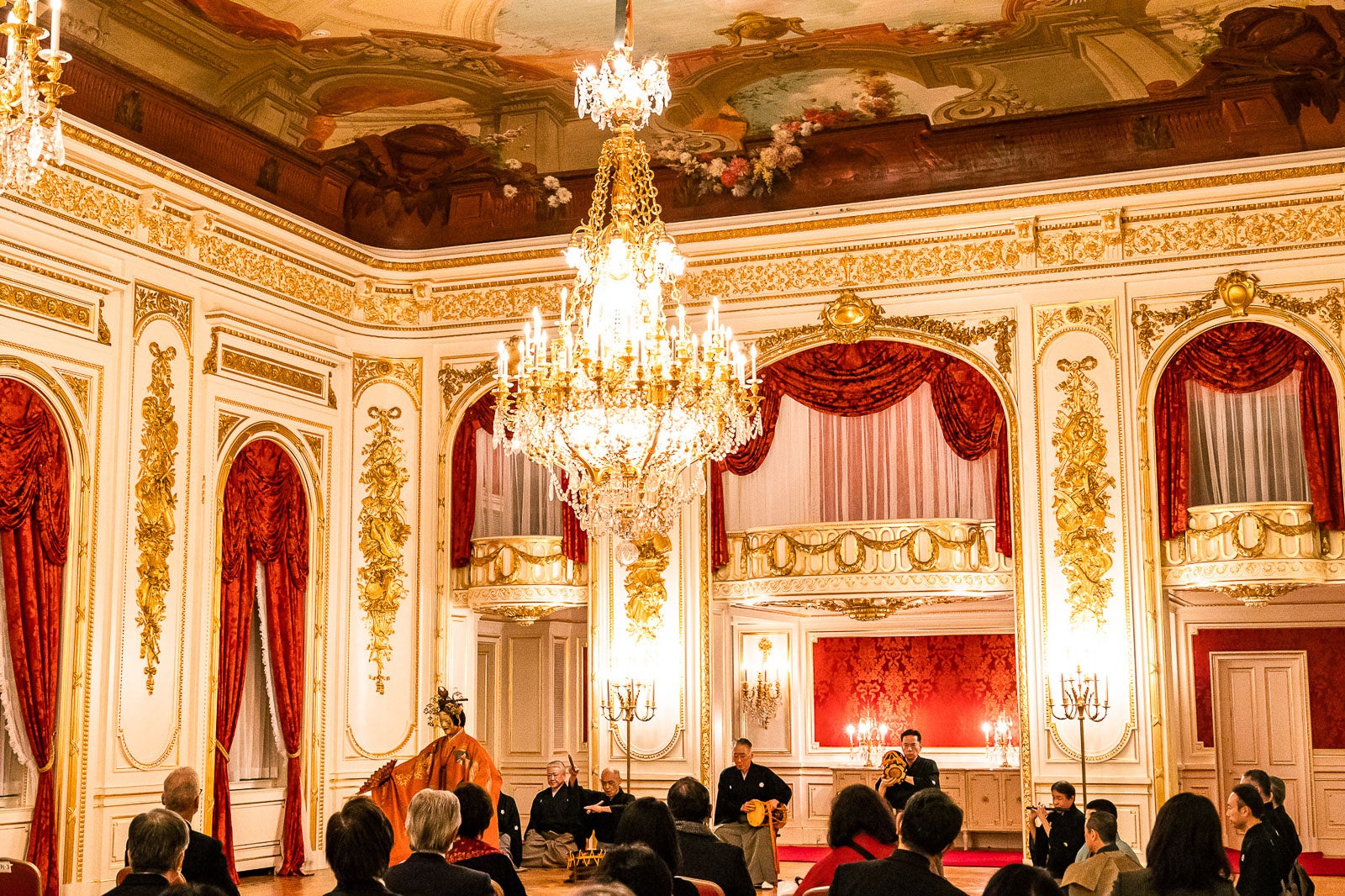 【特別公開】迎賓館赤坂離宮 全景