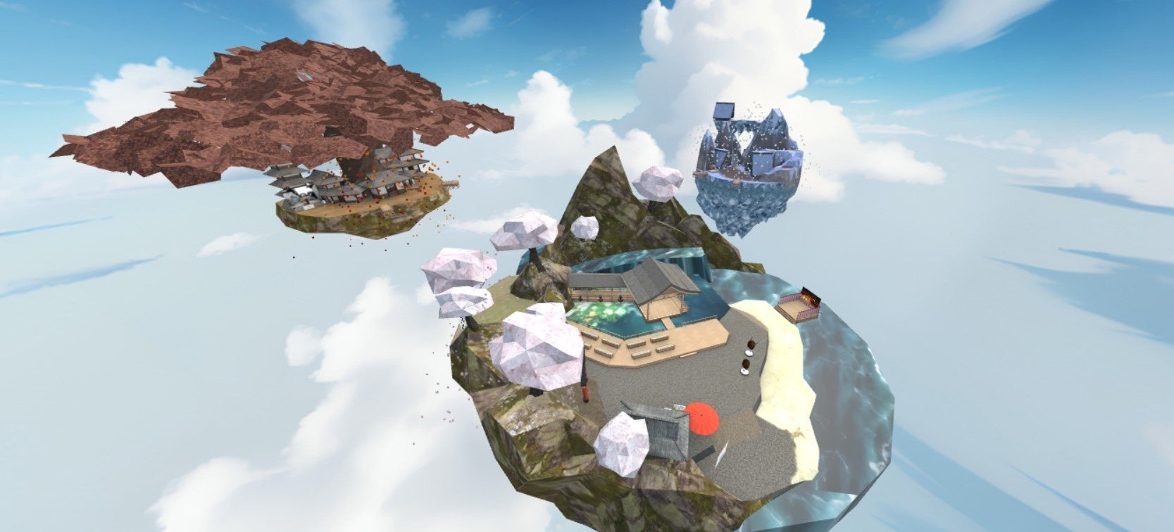 能楽を旅する!メタバースで能楽体験!日本の四季をテーマにした空間で新しい楽しみ方を提案! 能楽を旅する!メタバースで能楽体験!日本の四季をテーマにした空間で新しい楽しみ方を提案!