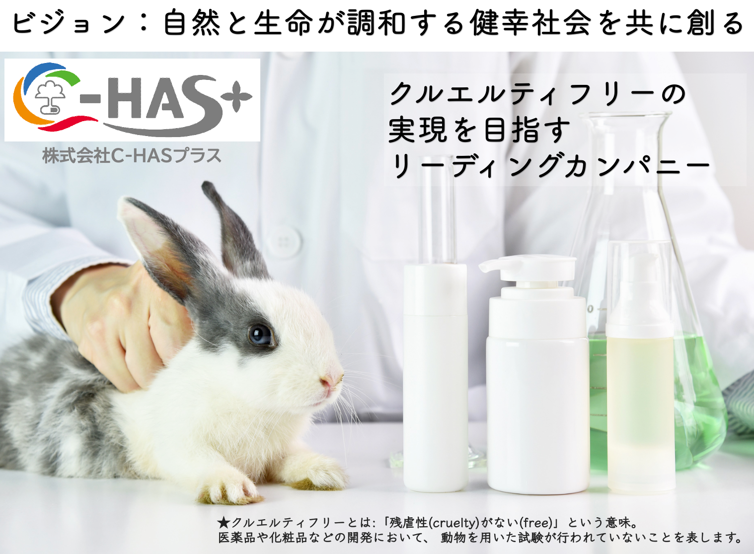 大学発ベンチャーC-HASプラスの新事業戦略：自然と生命が調和