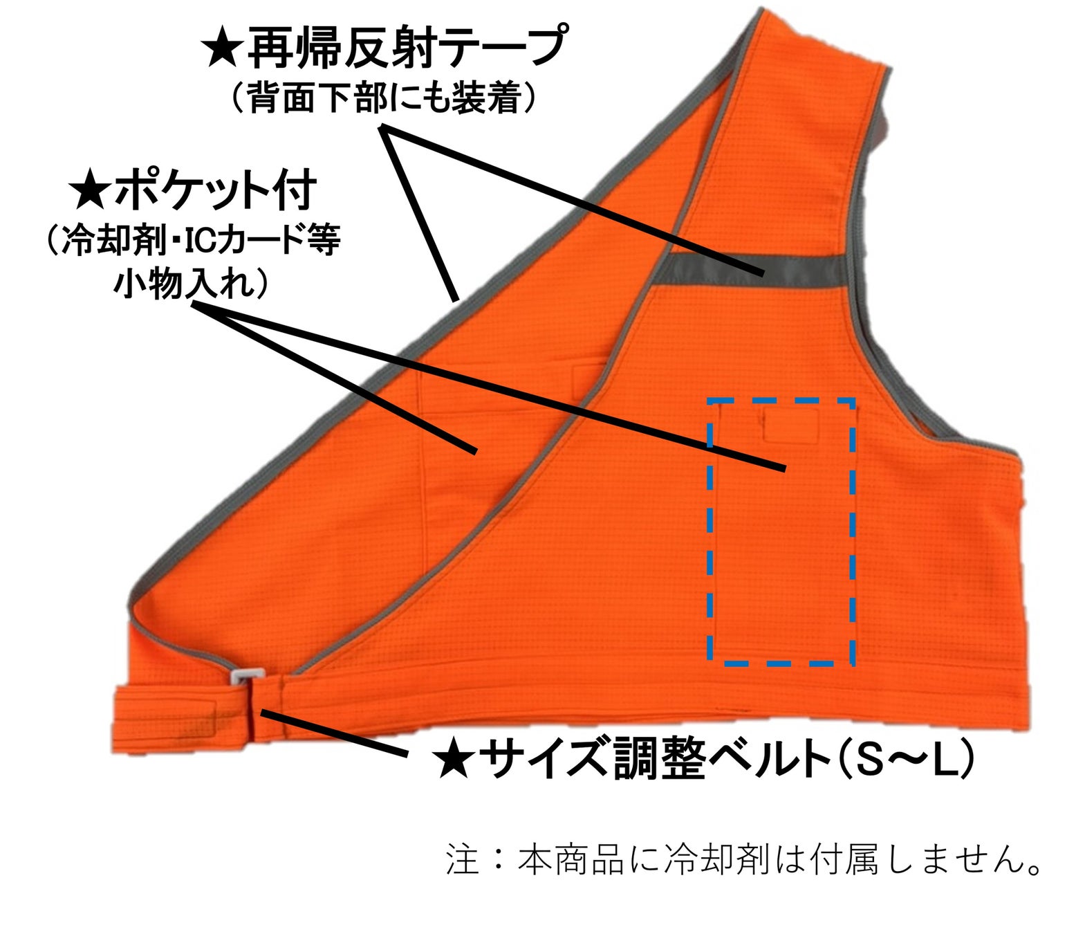 フラッシュデルタ 正面