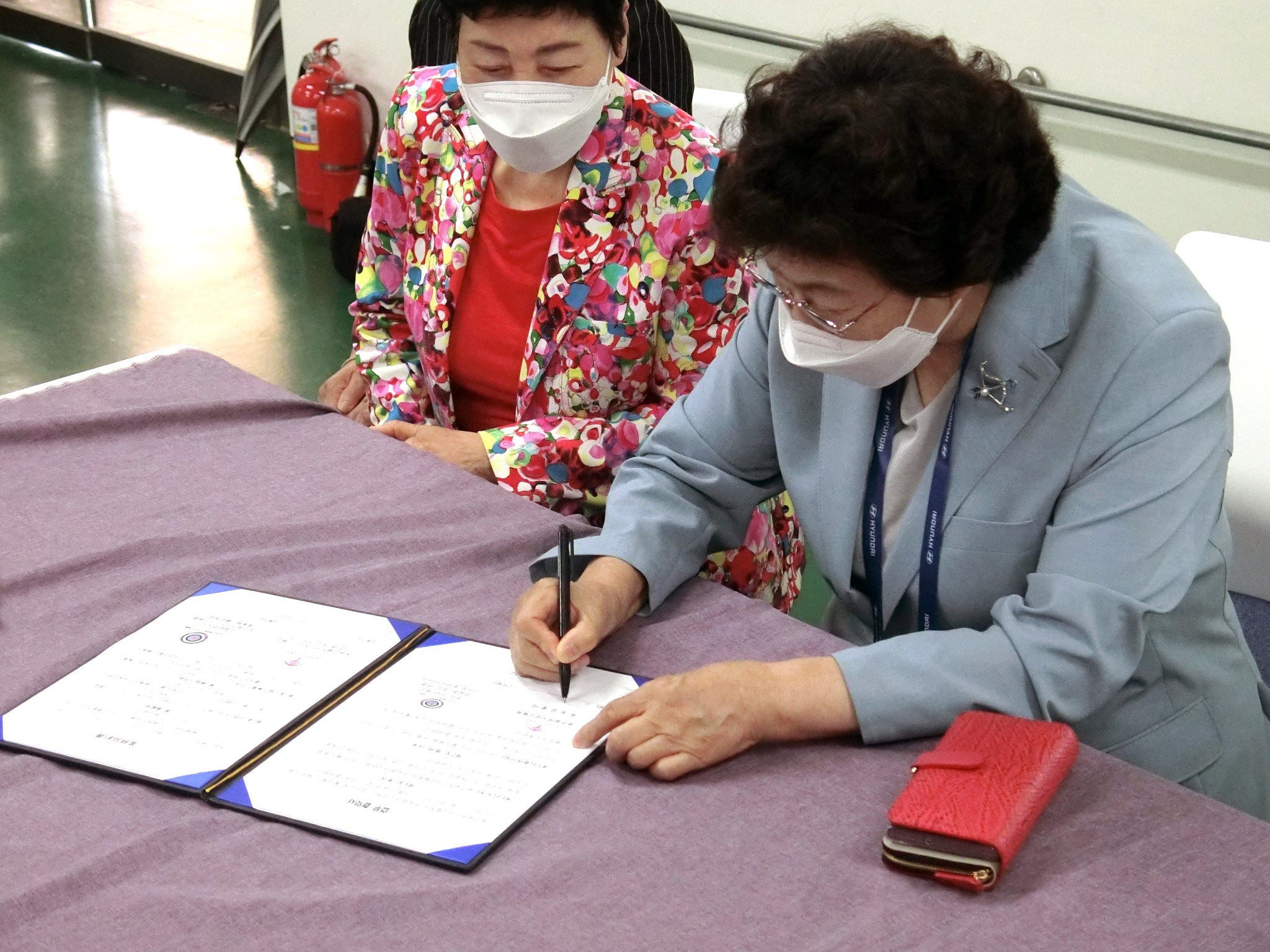 キム・クワン・ア（KIM Kwang-ah）会長