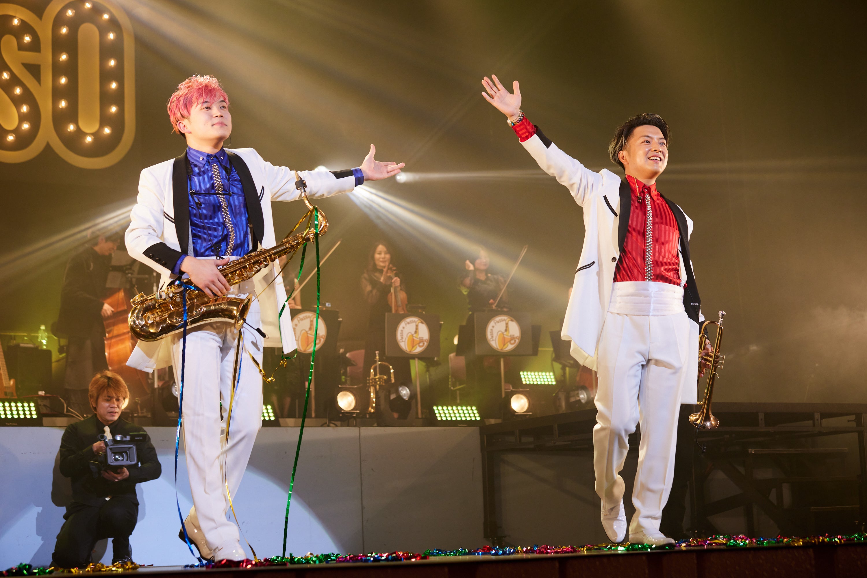 左：柗井　右：藏持