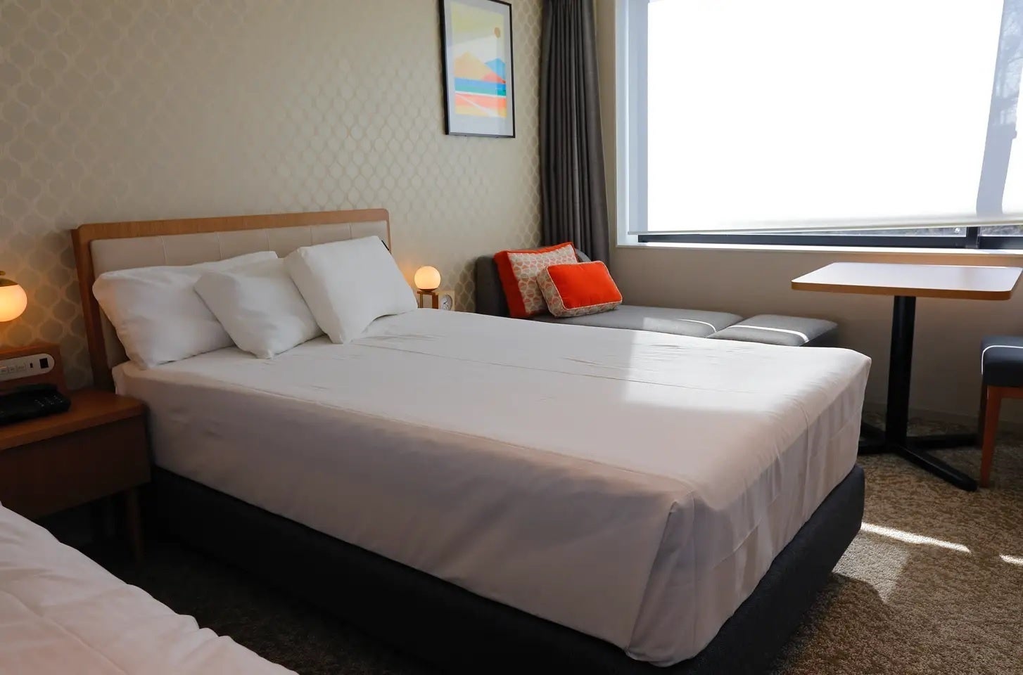 実際の宿泊部屋イメージ