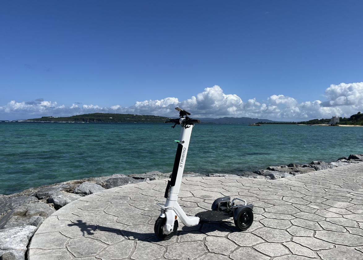 株式会社ストリーモ、特定小型原動機付自転車モデル「ストリーモS01JT