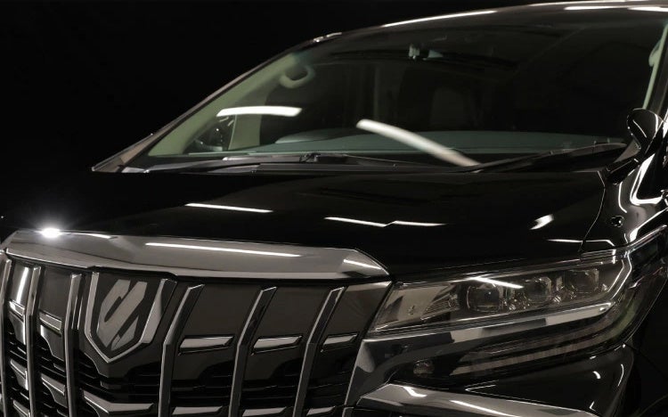 鏡のような艶 ※画像はイメージです