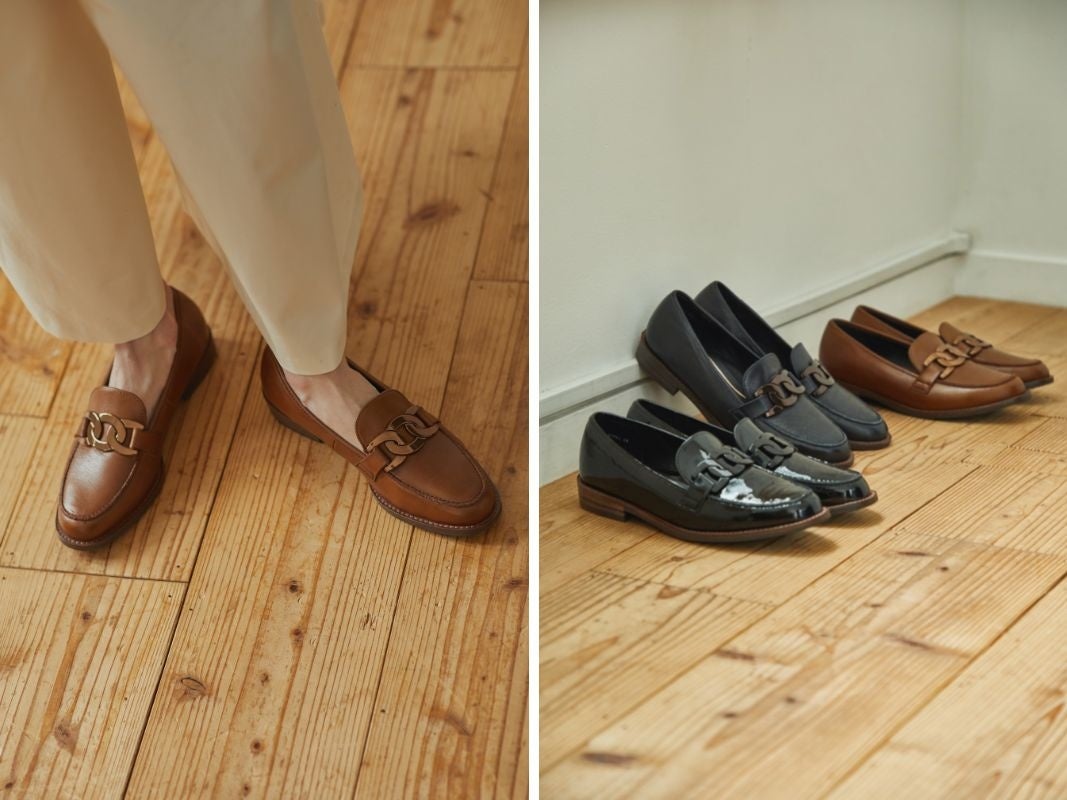 機能性とファッション性を兼ね備えたドイツのシューズブランド「ara