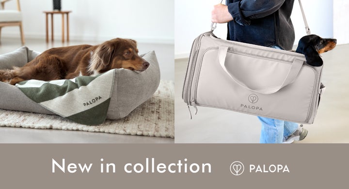 ドイツ発、環境にやさしいドッグアイテムブランド『PALOPA(パロパ ドイツ発、環境にやさしいドッグアイテムブランド『PALOPA(パロパ