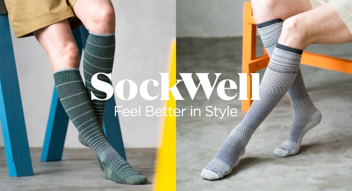 セルフケア着圧ソックスブランド『Sockwell(ソックウェル)』が、銀座 セルフケア着圧ソックスブランド『Sockwell(ソックウェル)』が、銀座