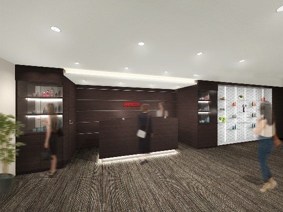 エントランス（イメージ図）