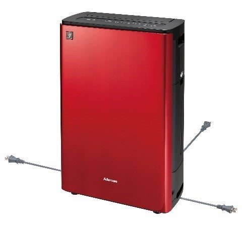 底面引き出し電源コード(イメージ図) ※電源コードは1本です